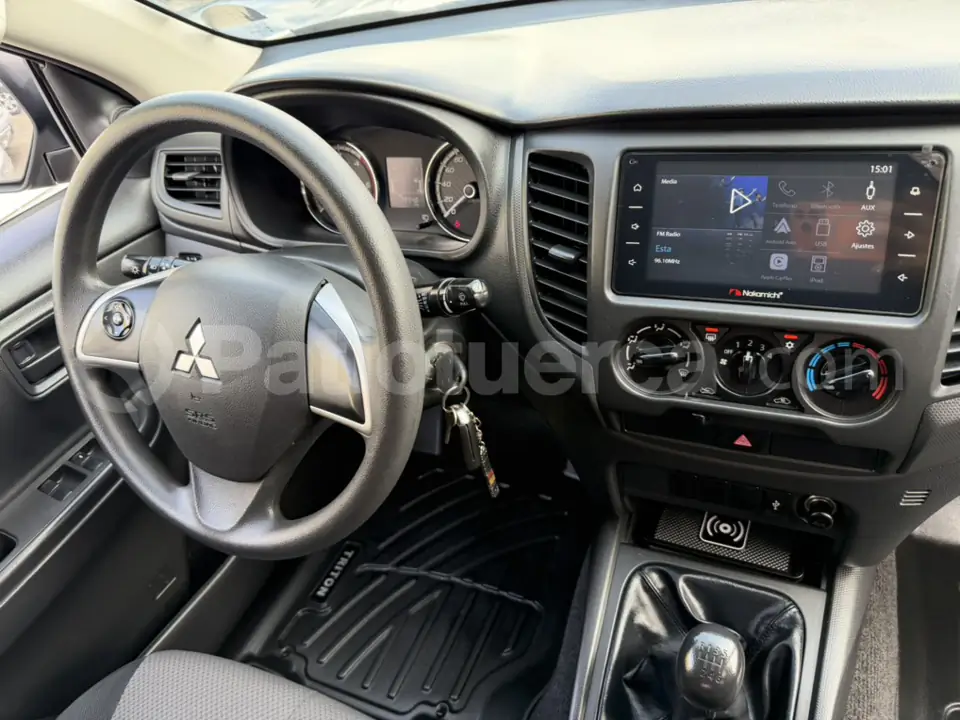 Foto 50 de Mitsubishi L200 HIRIDER