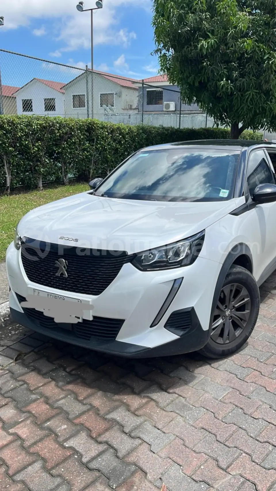 Foto 1 de Peugeot 2008 ACTIVE