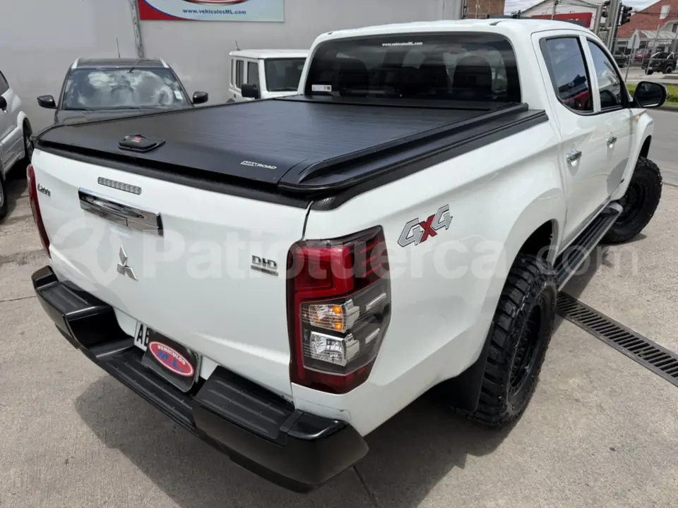 Foto 8 de Mitsubishi L200 Triton