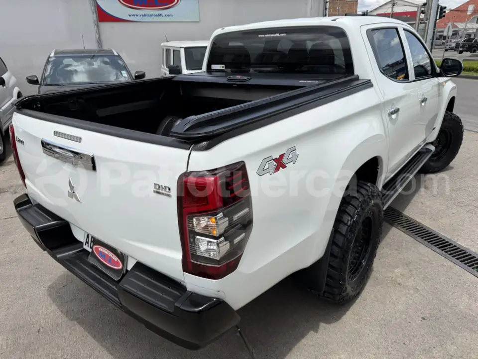 Foto 9 de Mitsubishi L200 Triton