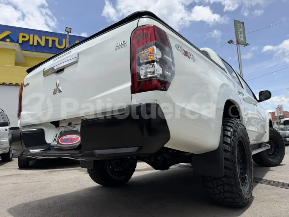 Foto 10 de Mitsubishi L200 Triton