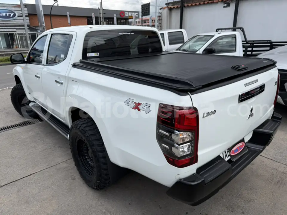 Foto 13 de Mitsubishi L200 Triton