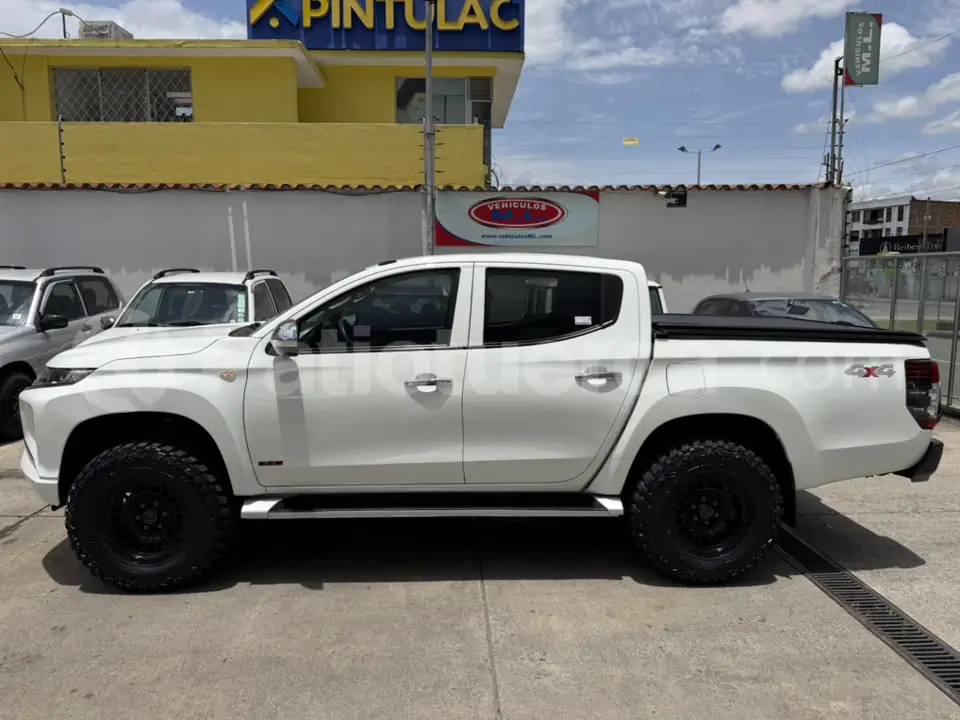 Foto 15 de Mitsubishi L200 Triton