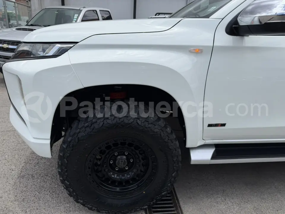 Foto 16 de Mitsubishi L200 Triton