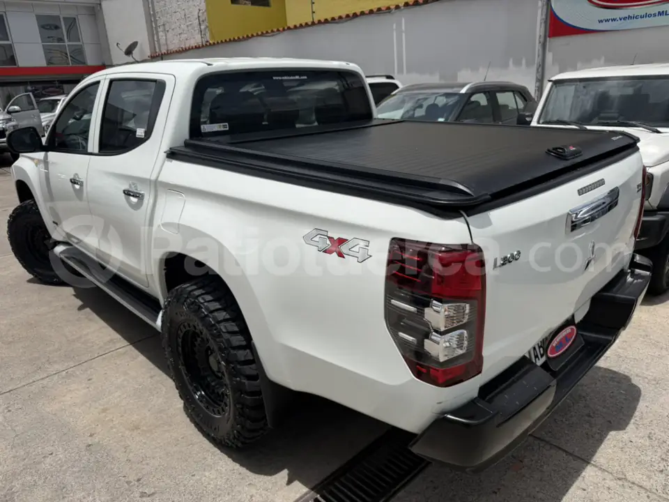 Foto 18 de Mitsubishi L200 Triton