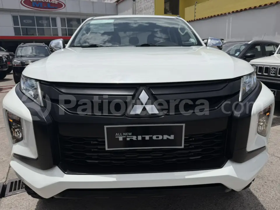 Foto 20 de Mitsubishi L200 Triton