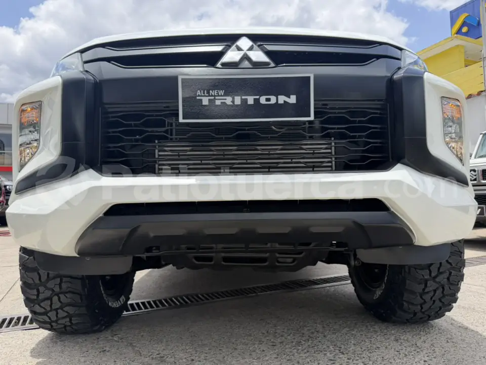Foto 21 de Mitsubishi L200 Triton