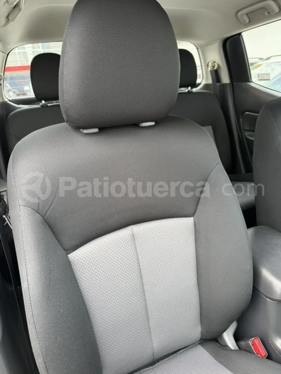 Foto 35 de Mitsubishi L200 Triton