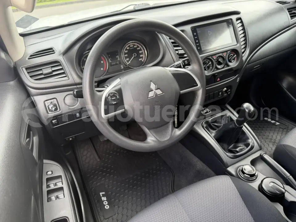 Foto 41 de Mitsubishi L200 Triton