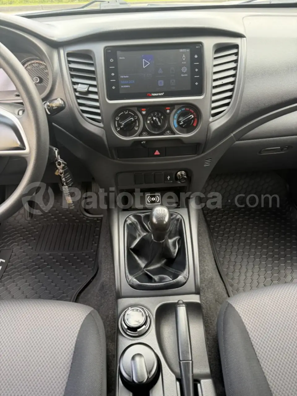 Foto 43 de Mitsubishi L200 Triton