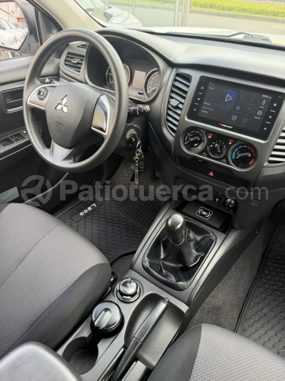 Foto 45 de Mitsubishi L200 Triton