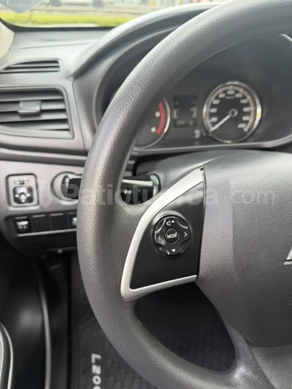 Foto 46 de Mitsubishi L200 Triton