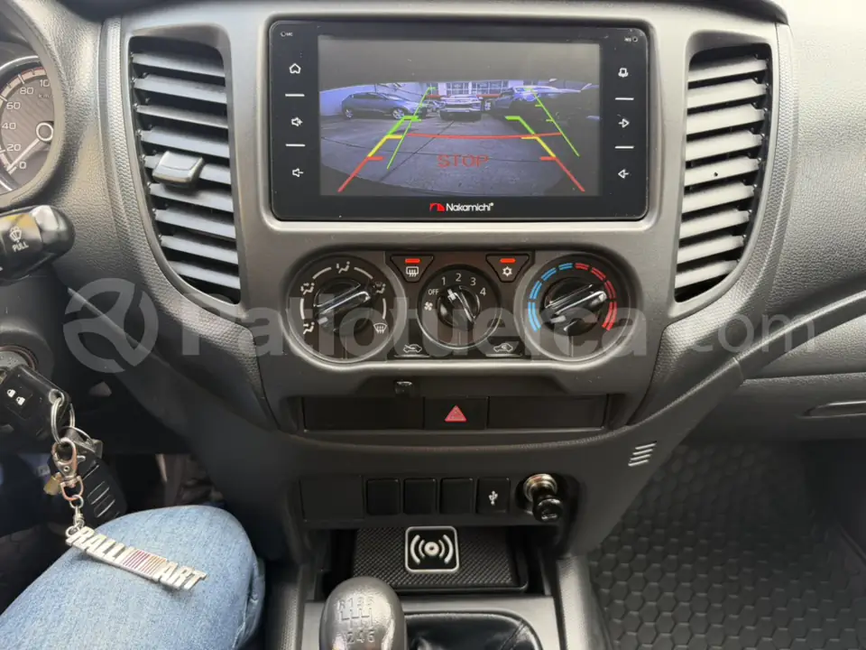 Foto 48 de Mitsubishi L200 Triton