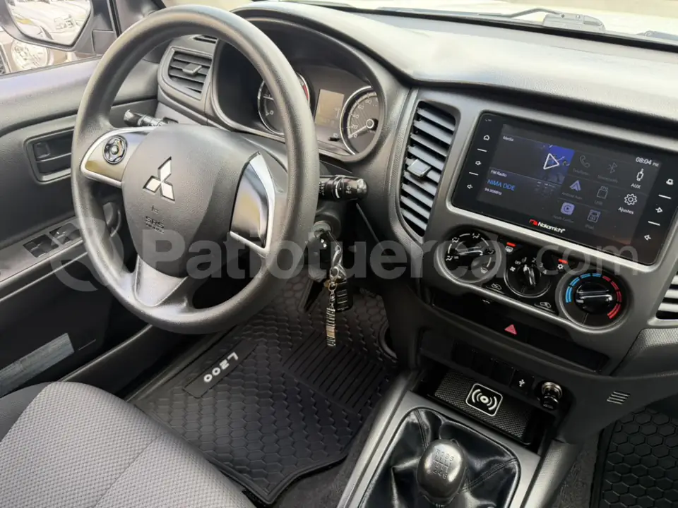 Foto 50 de Mitsubishi L200 Triton