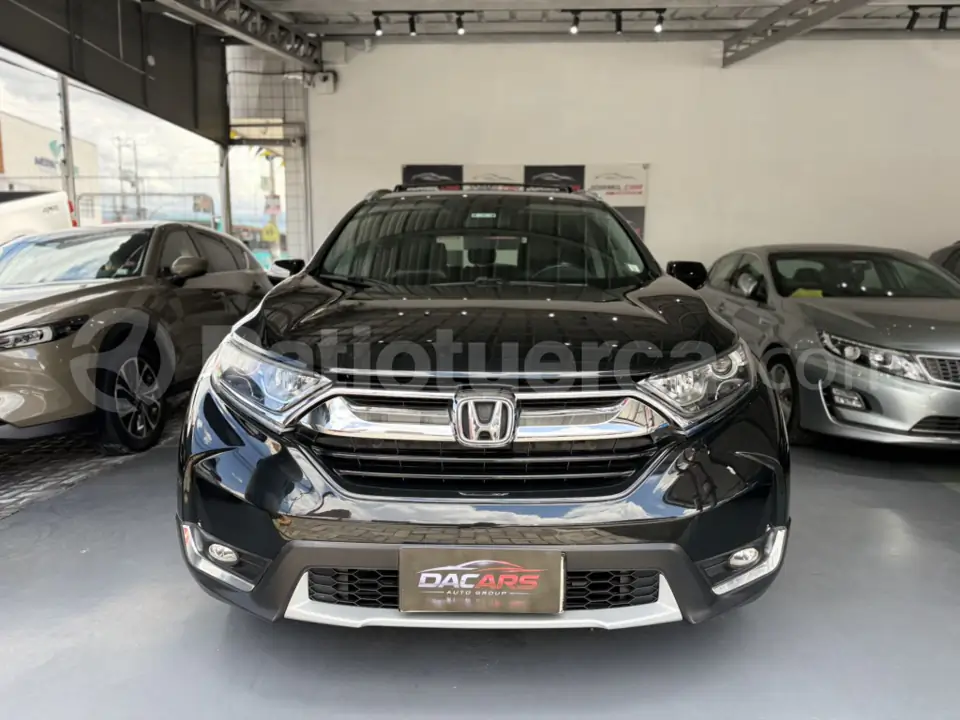 Foto 1 de Honda CR-V