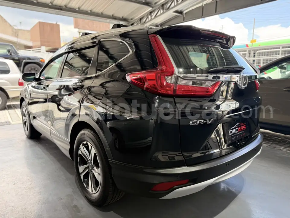 Foto 5 de Honda CR-V