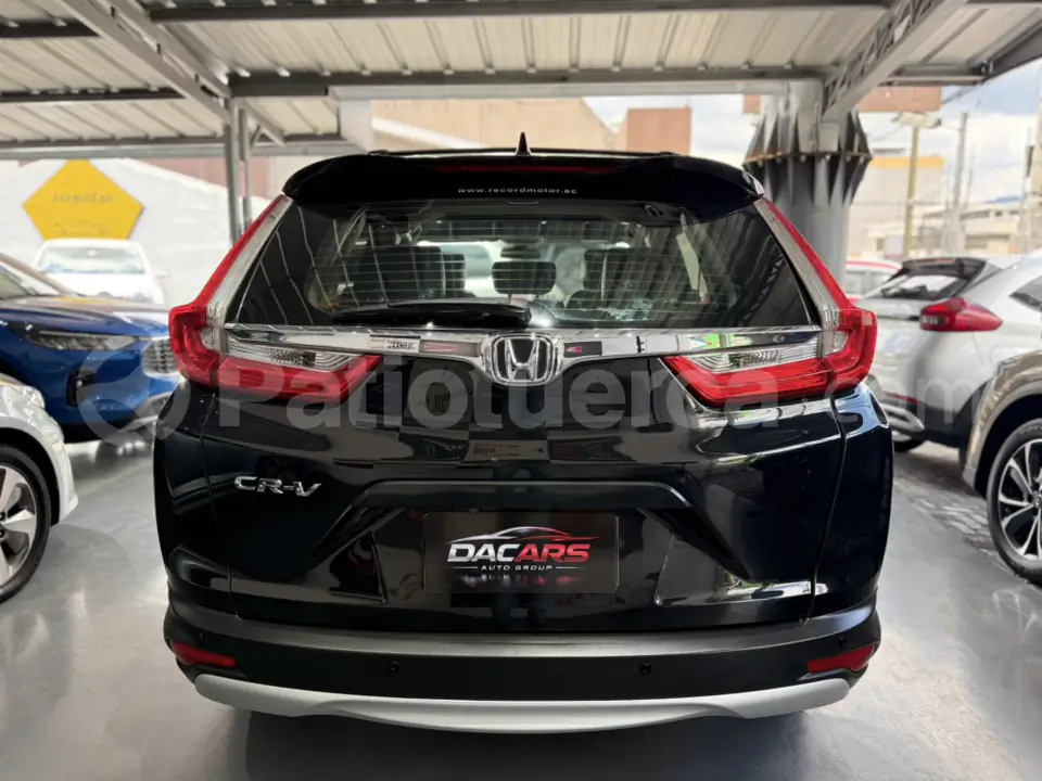 Foto 6 de Honda CR-V