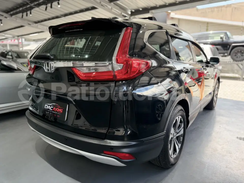 Foto 7 de Honda CR-V