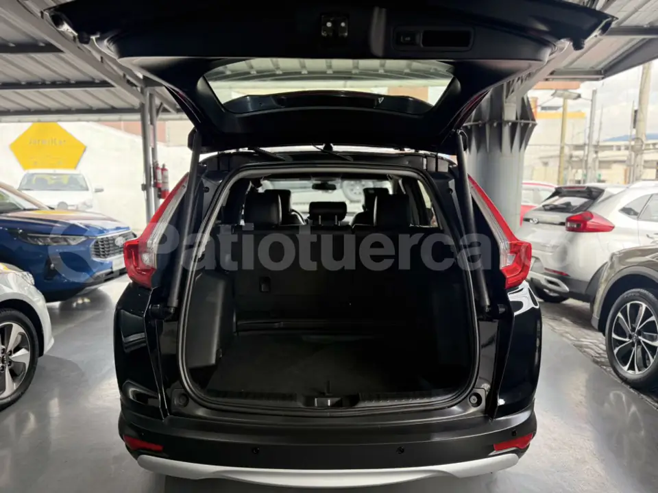 Foto 8 de Honda CR-V