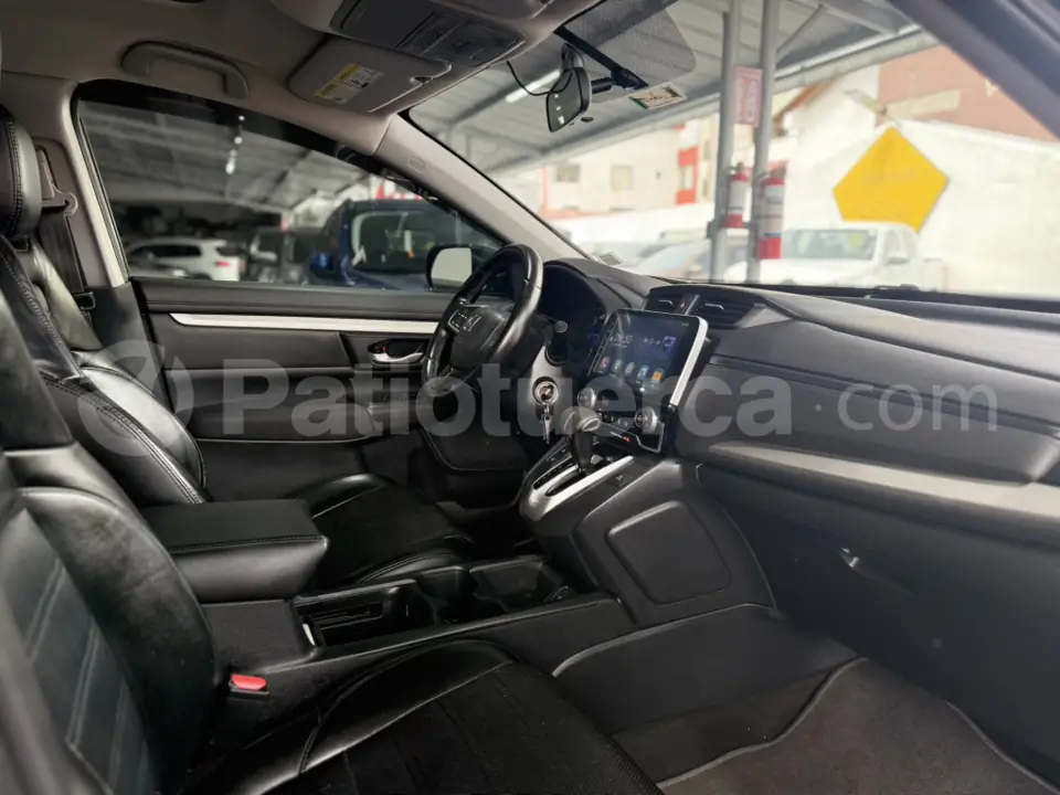 Foto 11 de Honda CR-V