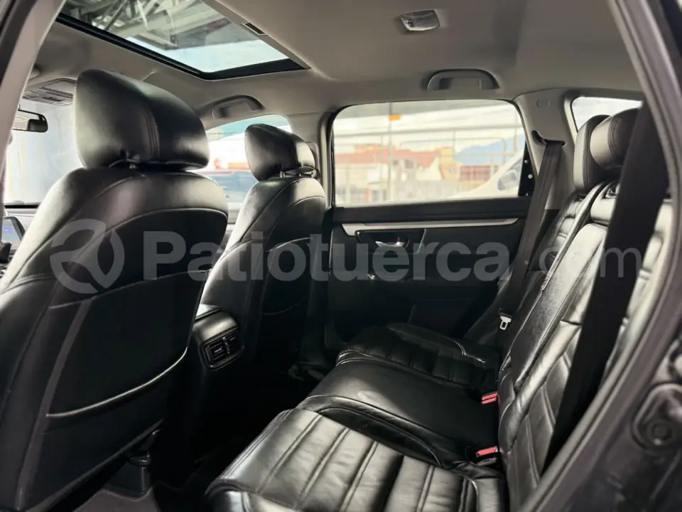 Foto 12 de Honda CR-V