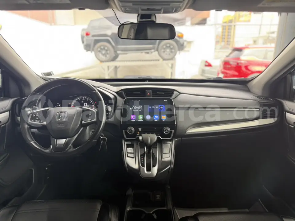 Foto 14 de Honda CR-V