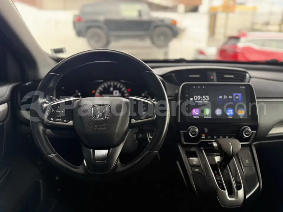 Foto 15 de Honda CR-V