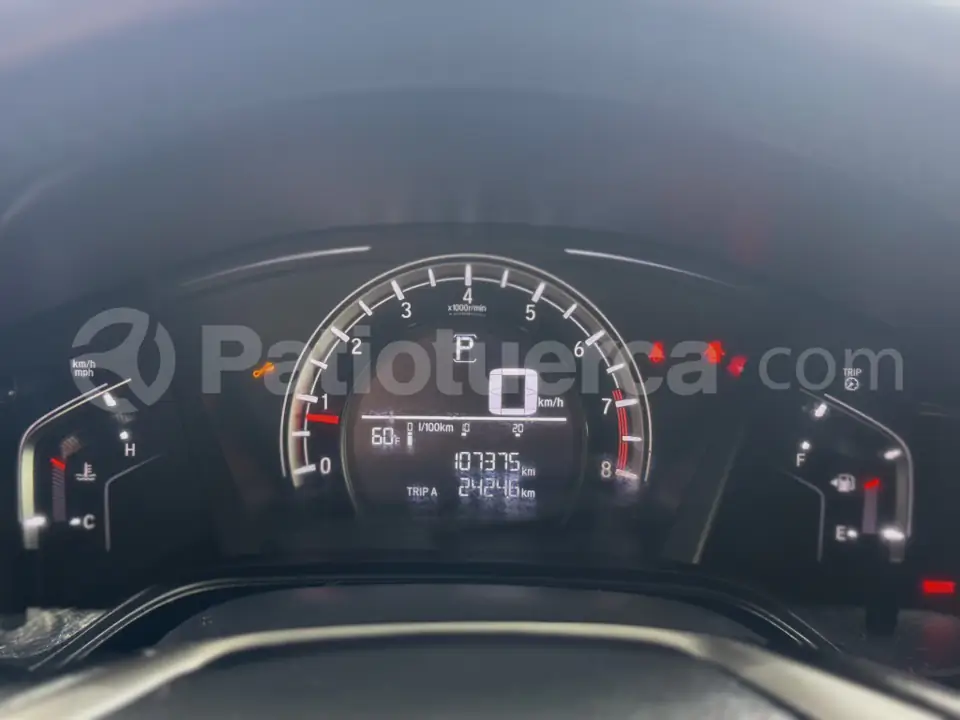 Foto 17 de Honda CR-V