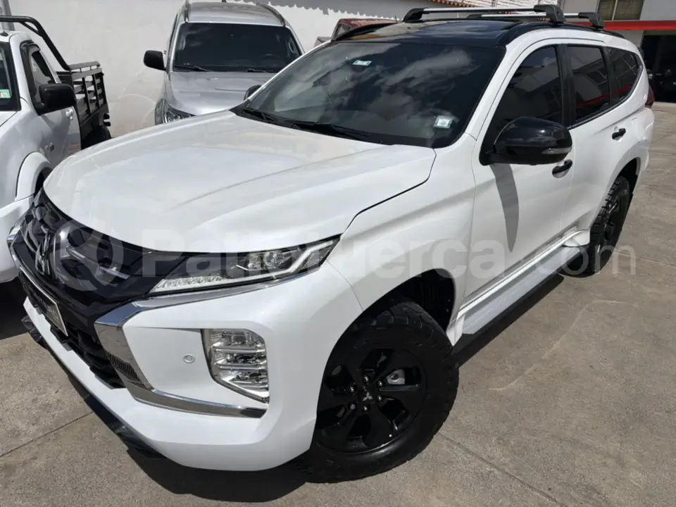 Foto 4 de Mitsubishi Montero Sport Diesel