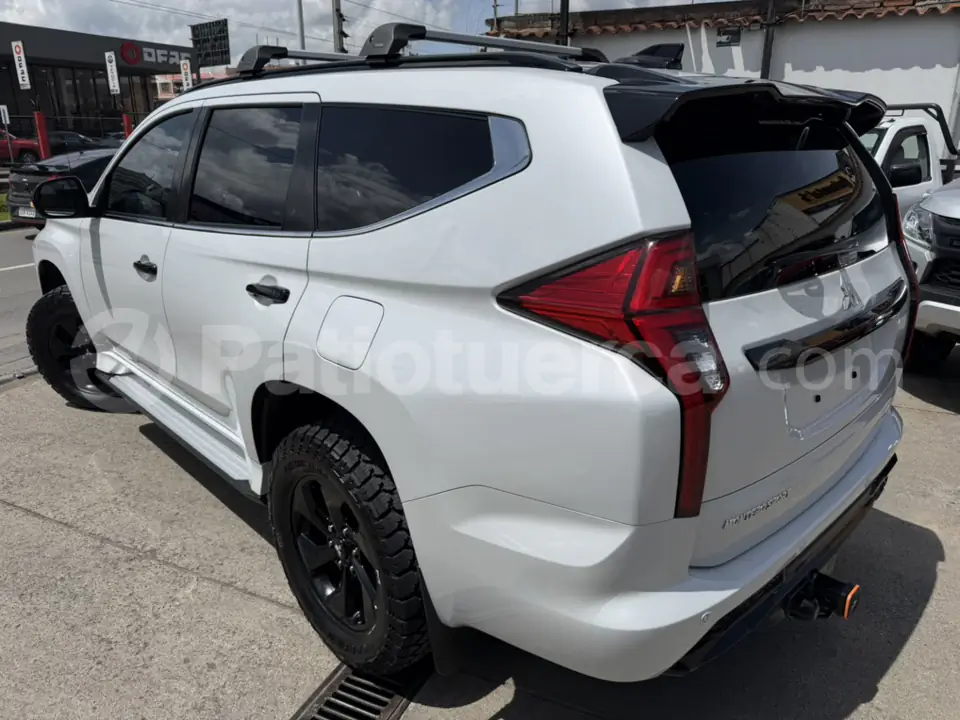 Foto 5 de Mitsubishi Montero Sport Diesel