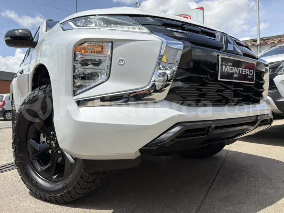 Foto 16 de Mitsubishi Montero Sport Diesel