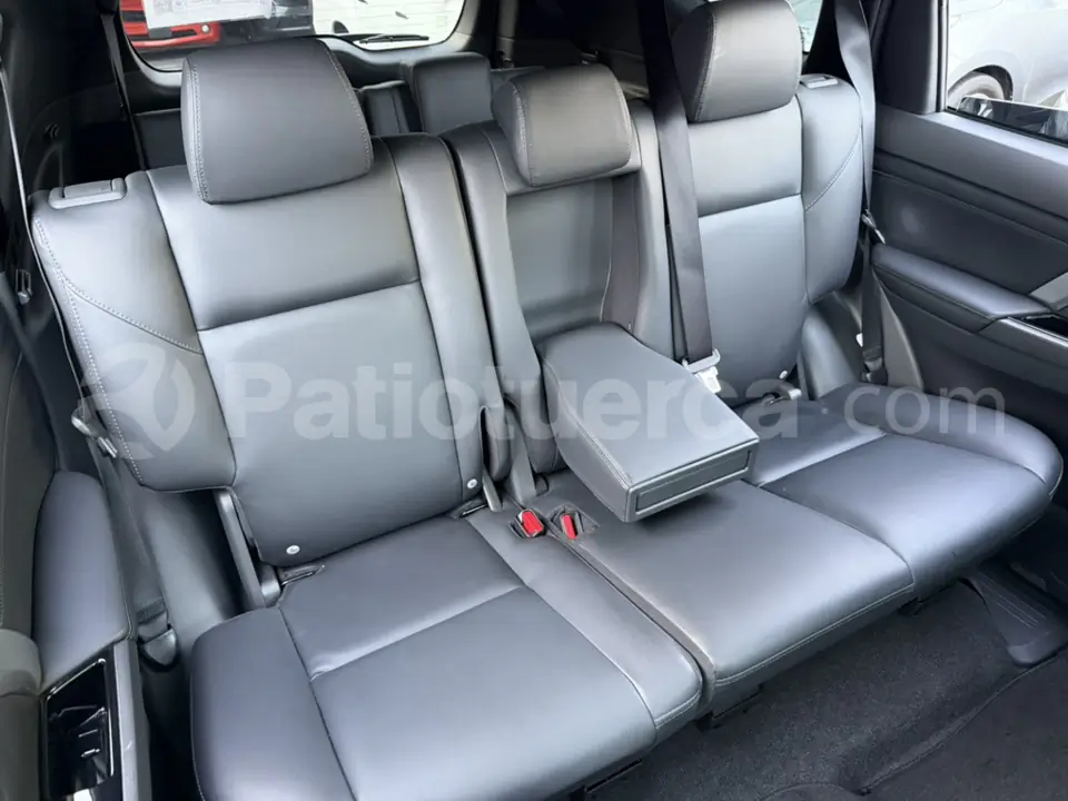 Foto 28 de Mitsubishi Montero Sport Diesel