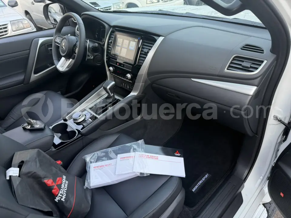 Foto 38 de Mitsubishi Montero Sport Diesel