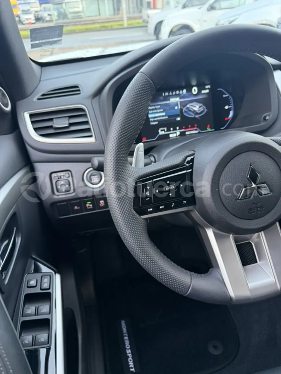 Foto 41 de Mitsubishi Montero Sport Diesel