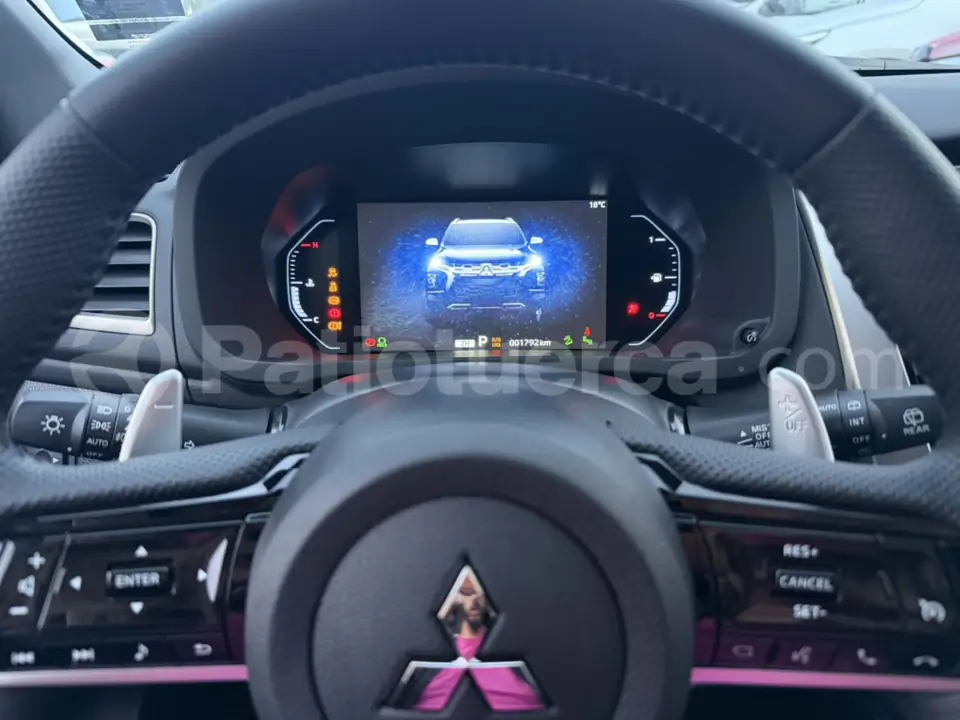 Foto 46 de Mitsubishi Montero Sport Diesel