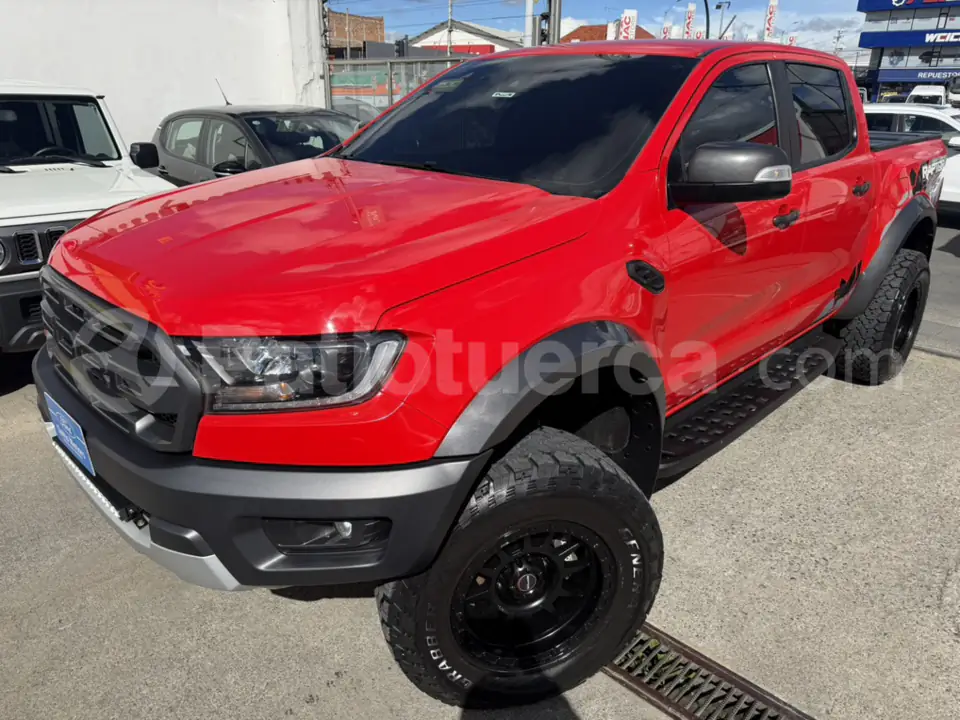 Foto 3 de Ford Ranger Raptor