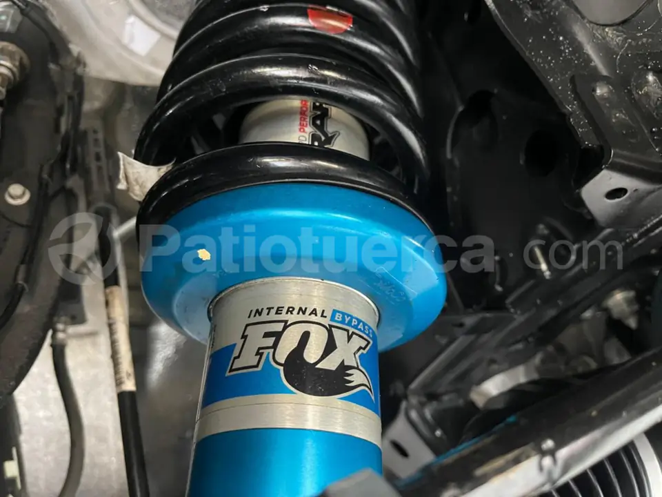 Foto 7 de Ford Ranger Raptor