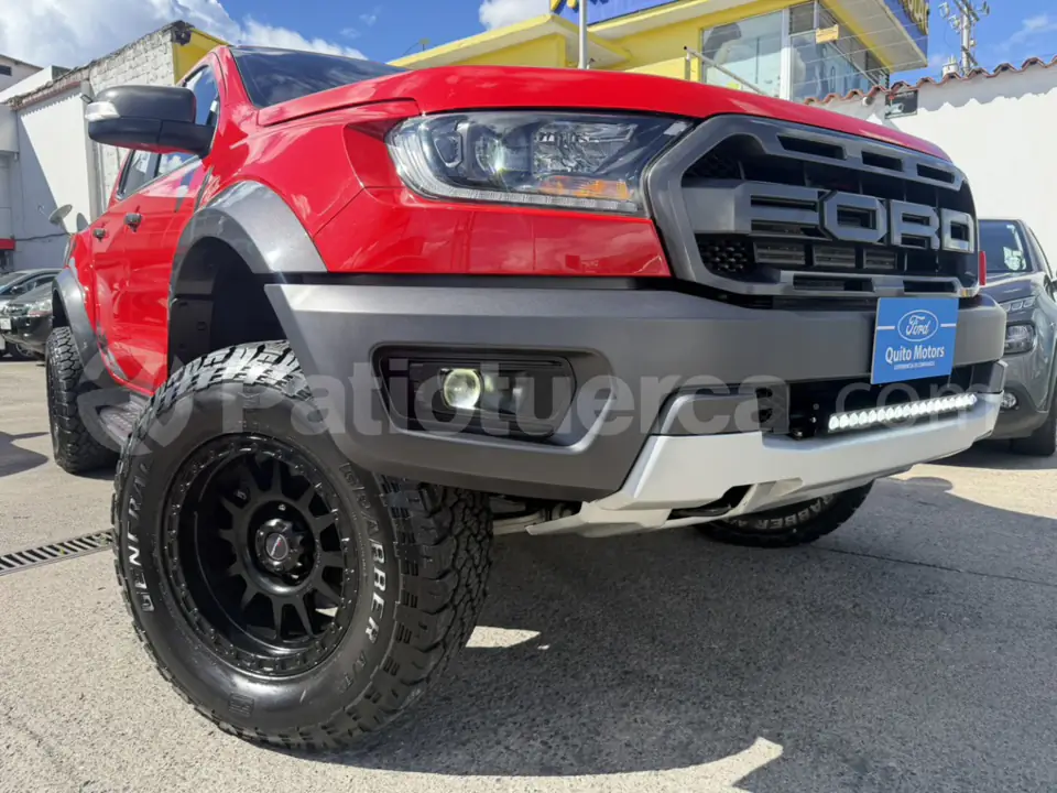 Foto 12 de Ford Ranger Raptor