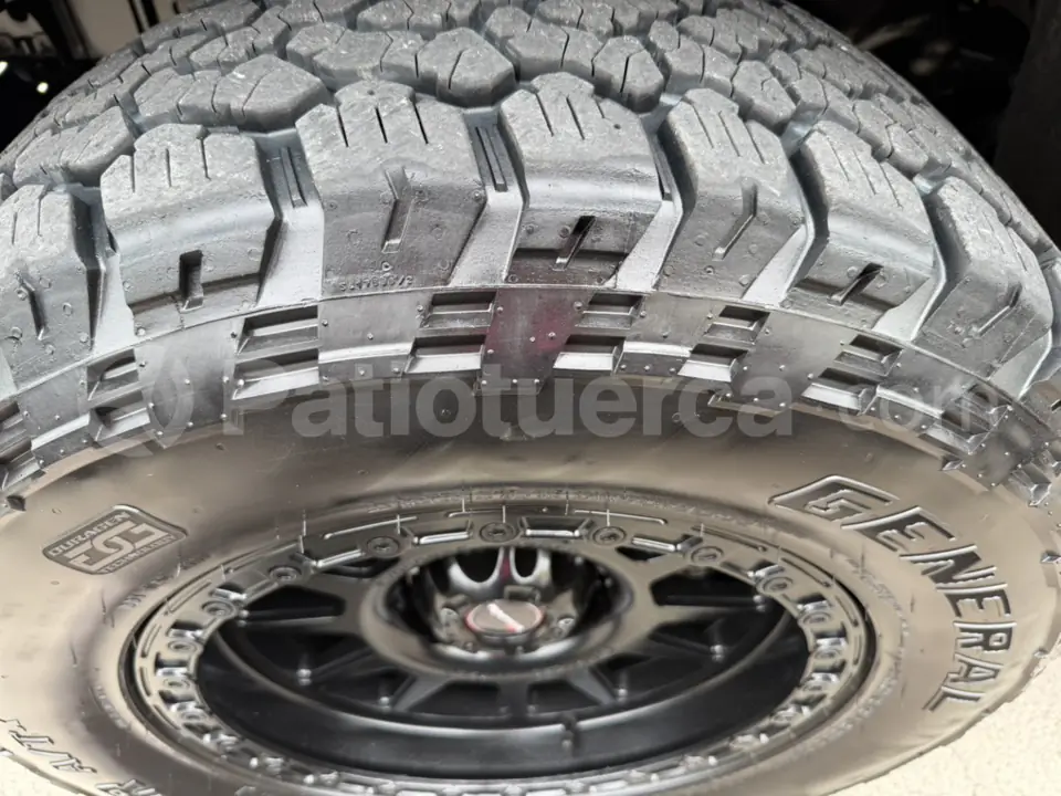 Foto 16 de Ford Ranger Raptor