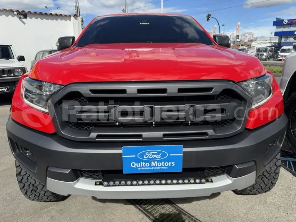 Foto 19 de Ford Ranger Raptor