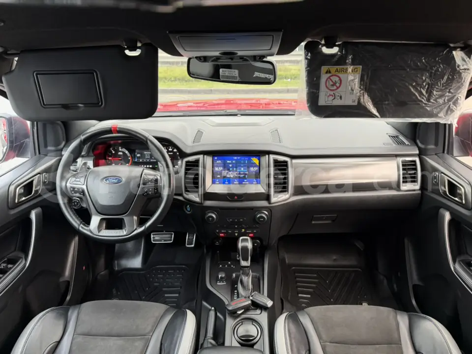 Foto 24 de Ford Ranger Raptor