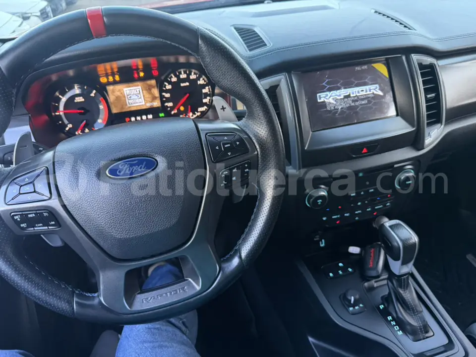 Foto 25 de Ford Ranger Raptor