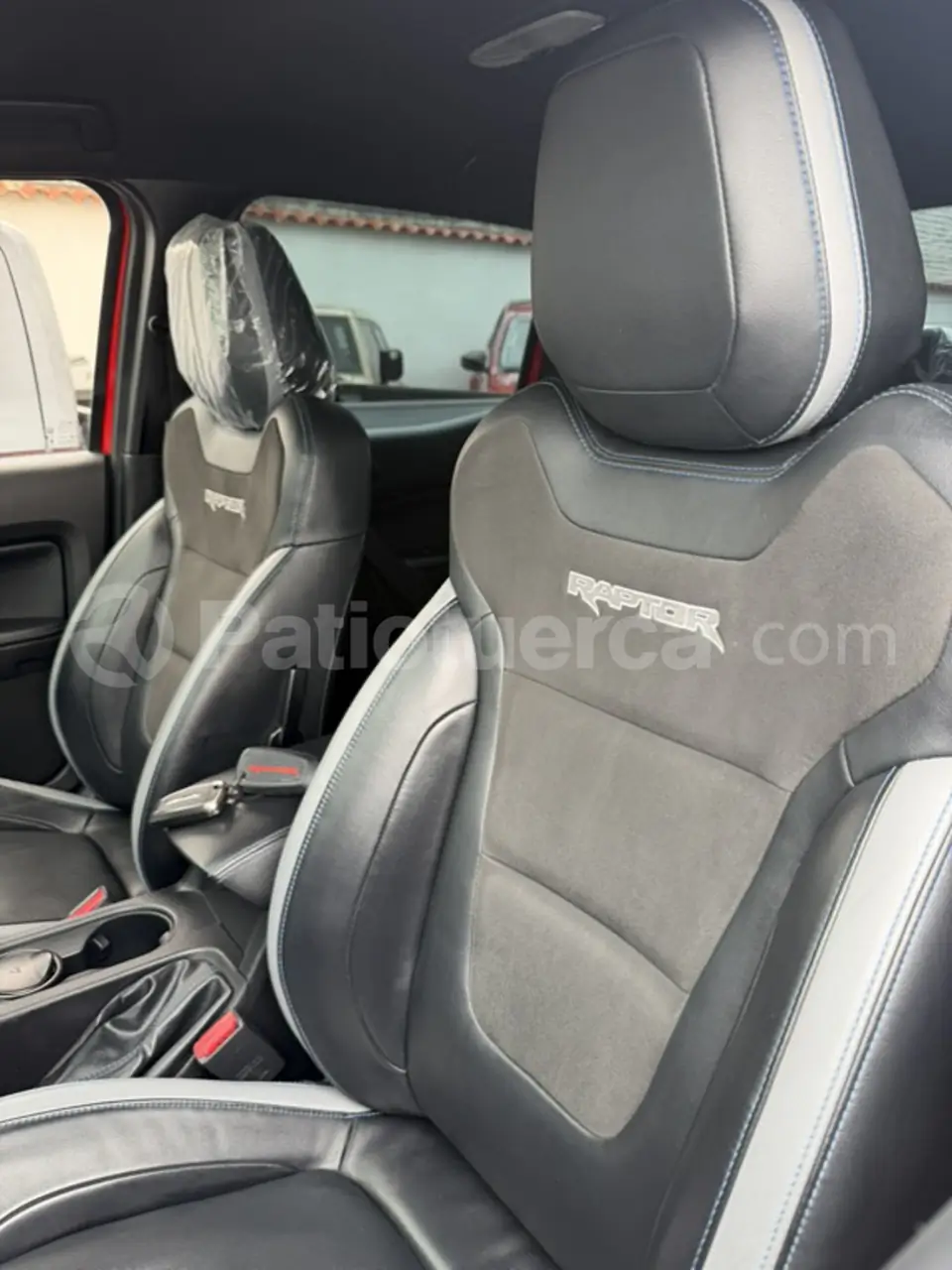 Foto 28 de Ford Ranger Raptor