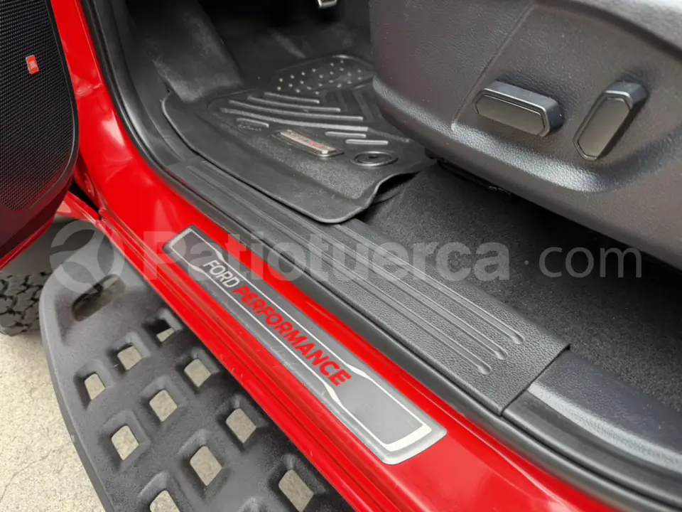 Foto 32 de Ford Ranger Raptor