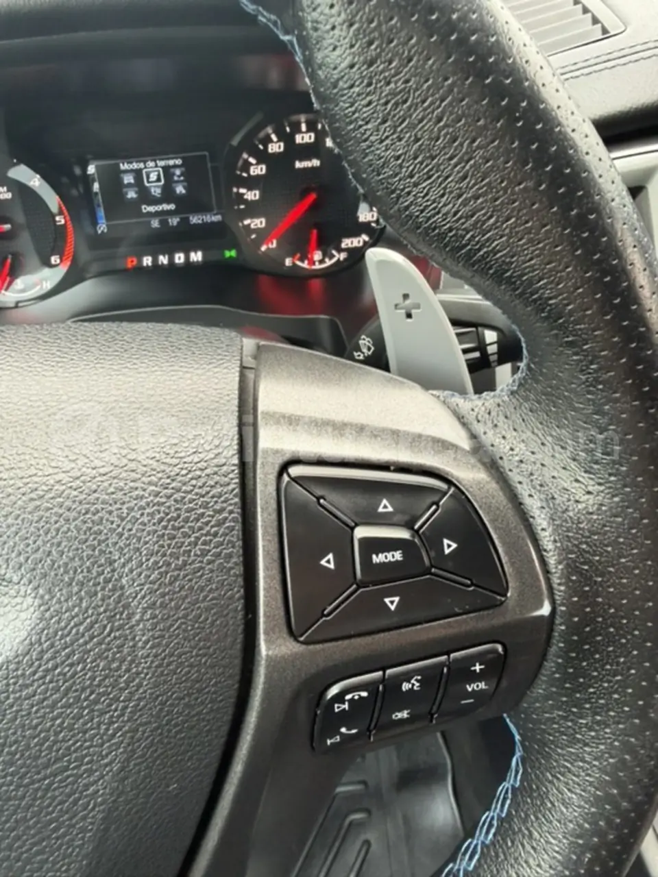 Foto 47 de Ford Ranger Raptor