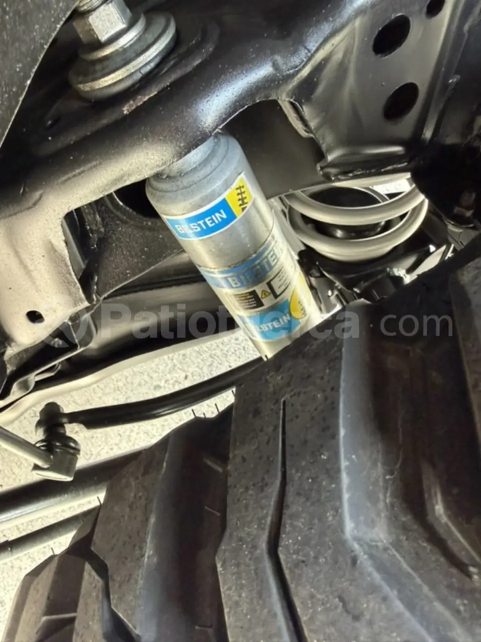 Foto 8 de Toyota FJ Cruiser Trail Teams