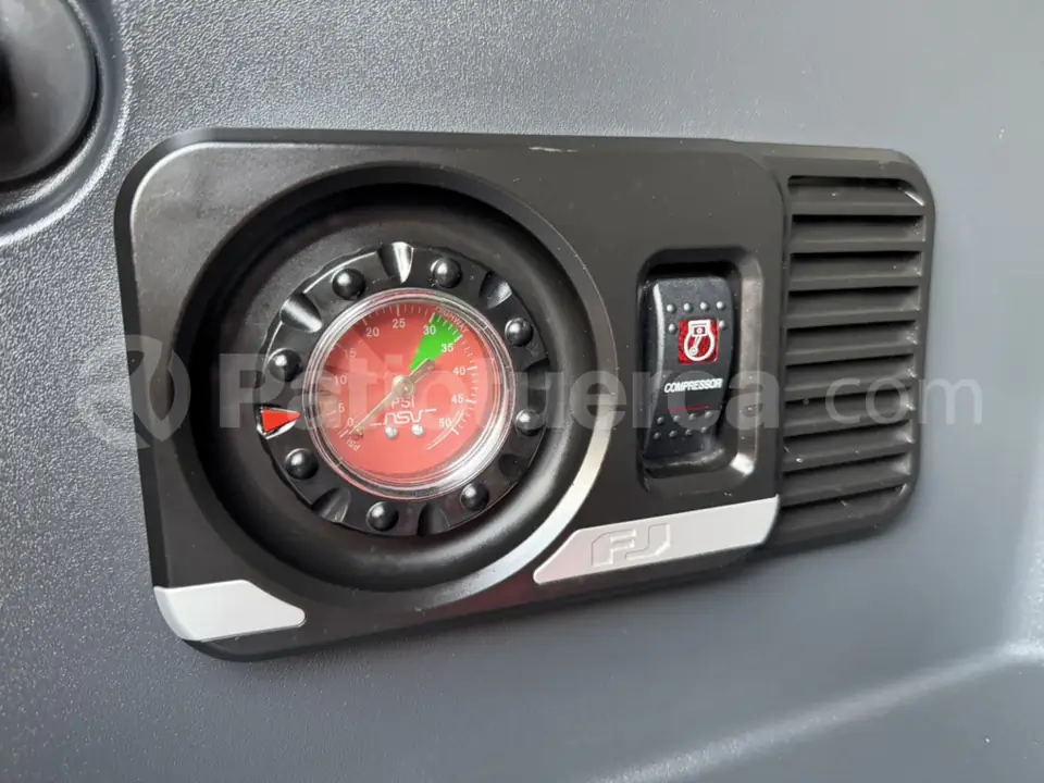 Foto 41 de Toyota FJ Cruiser Trail Teams