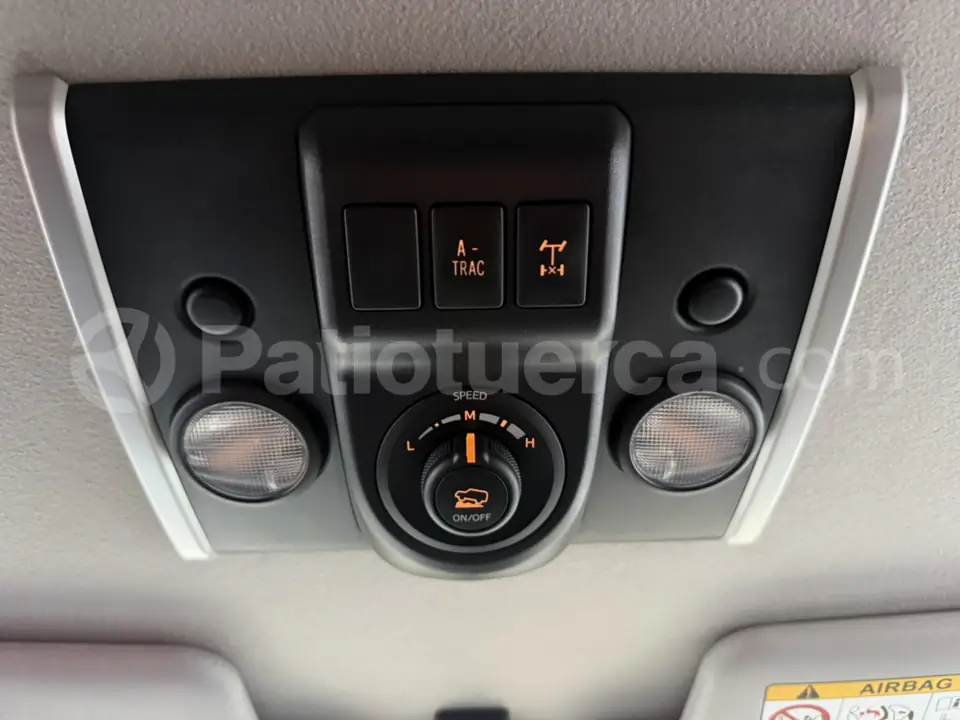 Foto 46 de Toyota FJ Cruiser Trail Teams