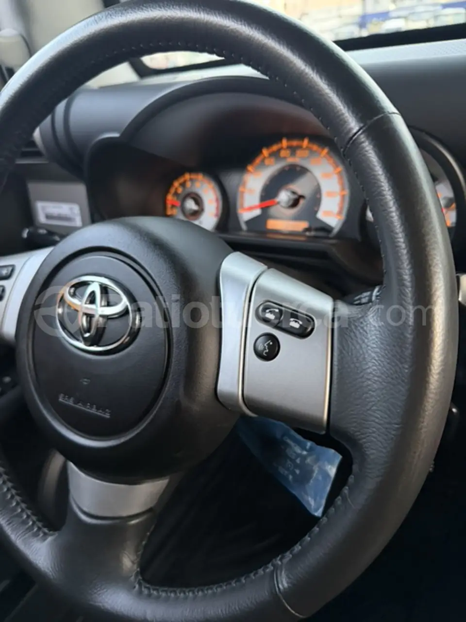 Foto 48 de Toyota FJ Cruiser Trail Teams