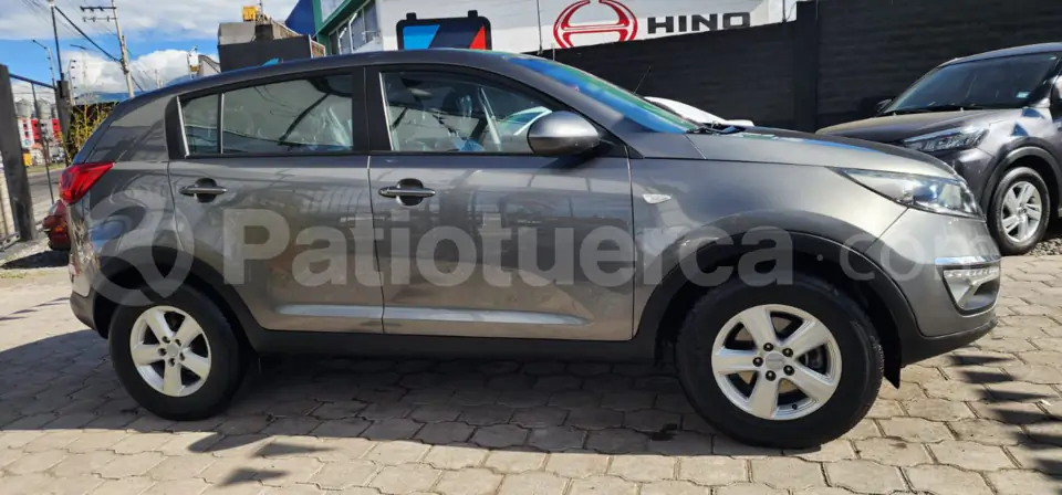 Foto 5 de Kia Sportage